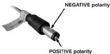 Hobbico Mini Switch - CHARGE JACK - 3