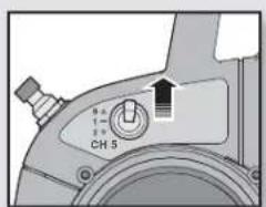 Hobby Zone Conscendo S RTF - Control Direction Test - 2
