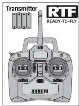 Hobby Zone Conscendo S RTF - Charging Warnings - 2