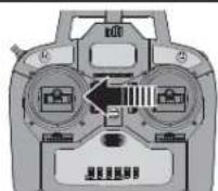 Hobby Zone Conscendo S RTF - Control Direction Test - 13