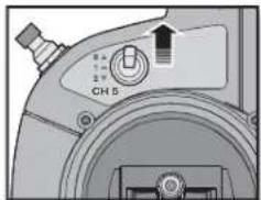 Hobby Zone Conscendo S RTF - Panic Recovery Mode - 1