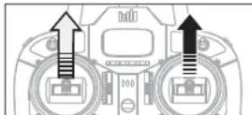 Hobby Zone Conscendo S RTF - Flight Control - 4