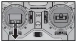 Hobby Zone Conscendo S RTF - WARNING - 3