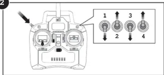 Hobby Zone Conscendo S RTF - Range Test - 3