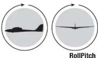 Hobby Zone Conscendo S RTF - Panic Recovery Mode - 6