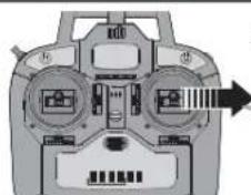 Hobby Zone Conscendo S RTF - Control Direction Test - 11