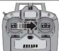 Hobby Zone Conscendo S RTF - Control Direction Test - 7