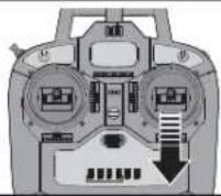 Hobby Zone Conscendo S RTF - Control Direction Test - 3