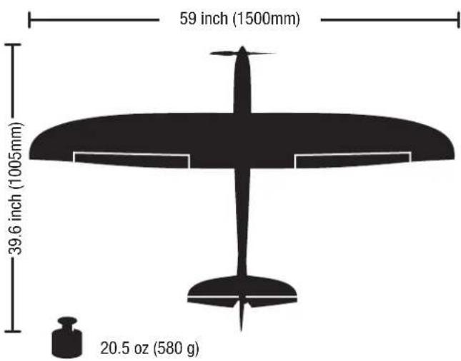 Hobby Zone Conscendo S RTF - Charging Warnings - 14
