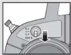 Hobby Zone Conscendo S RTF - Control Direction Test - 1