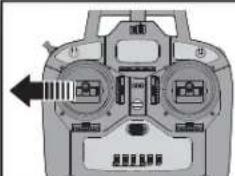 Hobby Zone Conscendo S RTF - Control Direction Test - 9