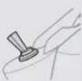 Hobby Zone Stratocam - Experienced Mode (Switch position 2): - 1