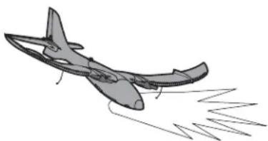 Hobby Zone Stratocam - Flying - 3