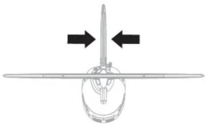 Hobby Zone Stratocam - Control Surface Centering - 1