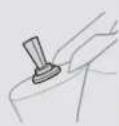 Hobby Zone Stratocam - Experienced Mode (Switch position 2): - 4