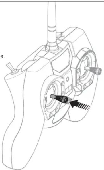 Hobby Zone Stratocam - Transmitter - 1