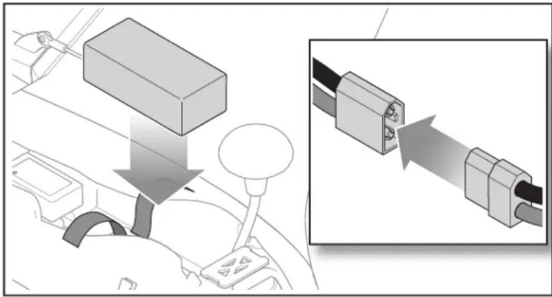 Blade Theory W FPV - Transmitter and Receiver Binding - 2