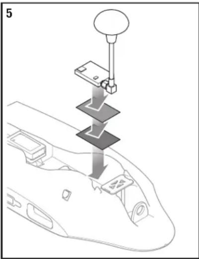 Blade Theory W FPV - Install the Video Transmitter - 5