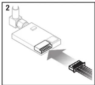 Blade Theory W FPV - Install the Video Transmitter - 2