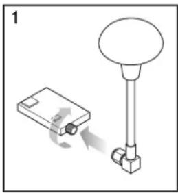 Blade Theory W FPV - Install the Video Transmitter - 1
