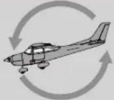 E-flite UMX Cessna 182 BNF - AS3X®/SAFE® Control Direction Test - 1