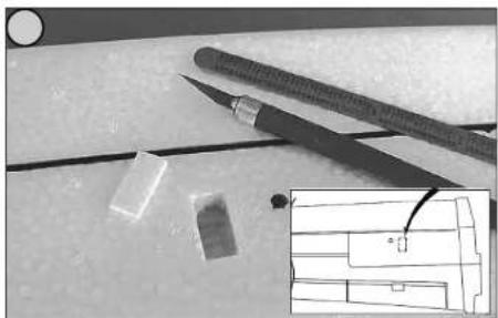 ROBBE Arcus II ARF - Die Tragfläche - 7