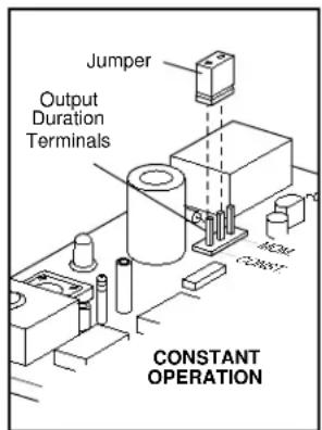 LiftMaster 520 - WARNING - 2