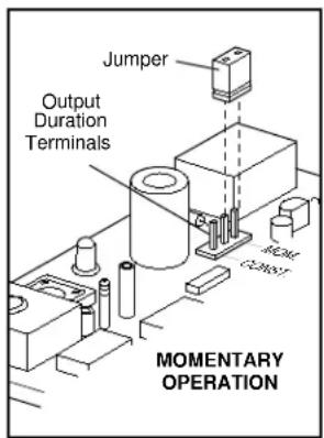 LiftMaster 520 - WARNING - 1