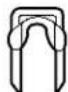 LiftMaster 1270LMC - 10x32] Lock Nut] - 2