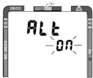 DECO ALT ON No DECO CZ CZ On O