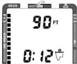 DECO 90 FT 0:12