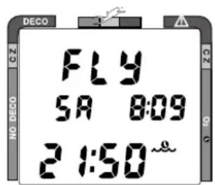 DECO FLY SA 8:09 2:50~