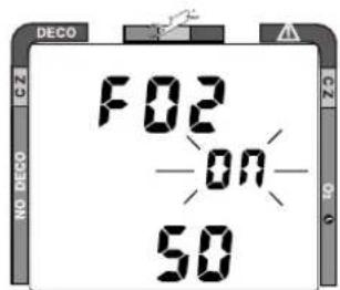 DECO F02 ON 50 NO DECO CZ CZ On 6
