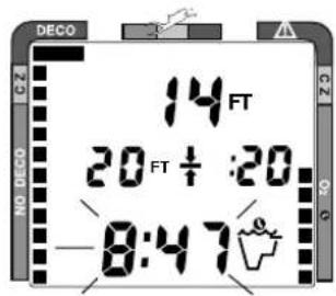 DECO 14 FT 20 FT ÷ :20 8:47