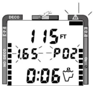 DECO 1:15 FT 1.65 P02 0:06