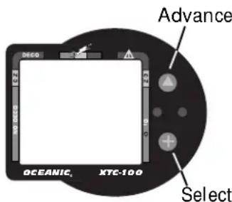 Advance OCEANIC XTC-100 Select
