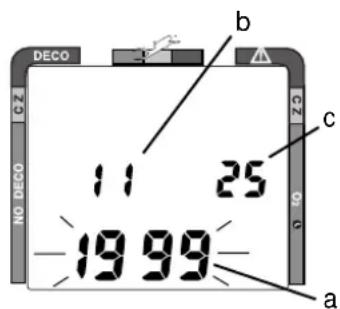 DECO NO DECO 11 25 19.99 a b c 0.50