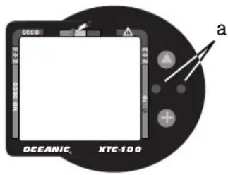 OCEANIC XTC-100 a