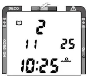 DECO C Z 2 11 25 10:25 ~o NO DECO