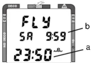 DECO FLY SA 9:59 23:50 a b