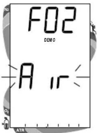 F02 DEMO A IR O₂ ATR