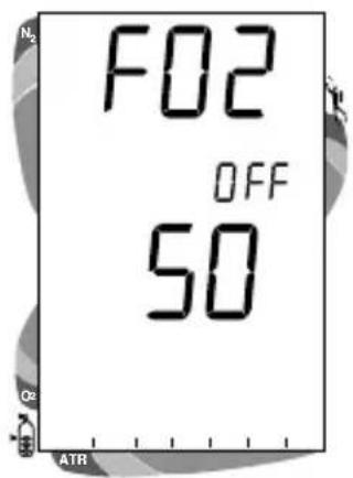F02 OFF 50 ATR