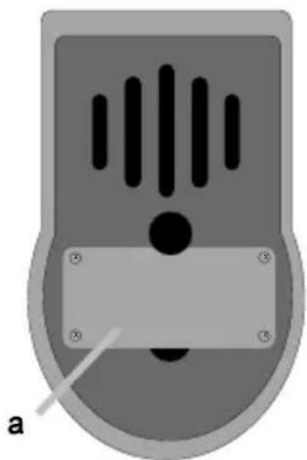 OCEANIC Pro Plus 2.1 - Battery Removal - 1
