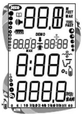 N2 DECO 88.0 M FEET MAX TOOD FAST DEMO 88.0 88:00 MAX 8:00 888.0 RSI BAR 0 6 | 10 20 30 40 50 60 70 80 90 100 110 120 130 140 150 160 170 180 190 200 210 220 230 240 250 260 270 280 290 300 310 320 330 340 350 360 370 380 390 400 410 420 430 440 450 460 470 480 490 500 510 520 530 540 550 560 570 580 590 600 610 620 630 640 650 660 670 680 690 700 710 720 730 740 750 760 770 780 790 800 810 820 830 840 850 860 870 880 890 900 910 920 930 940 950 960 970 980 990 AIR