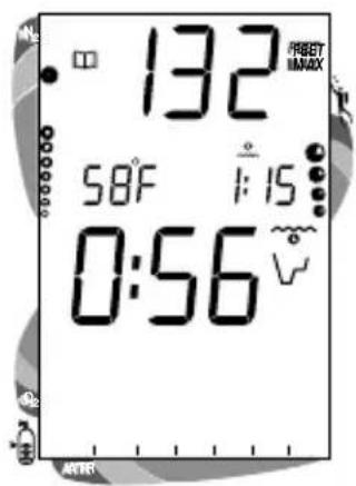 132 58°F 1:15 0:56
