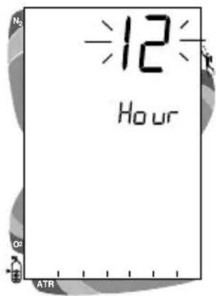 N₂ 12 Hour O₂ ATR