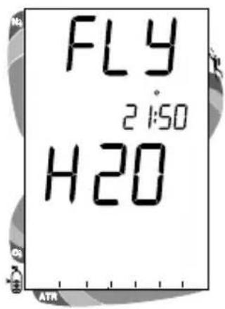 FLY 2:50 H20