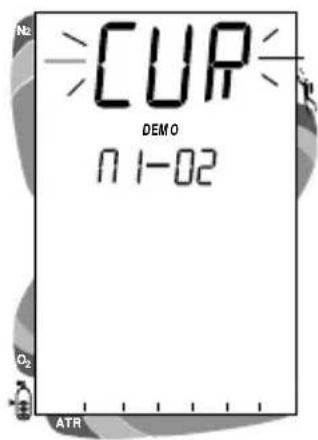 CUP DEMO 01-02 O₂ ATR