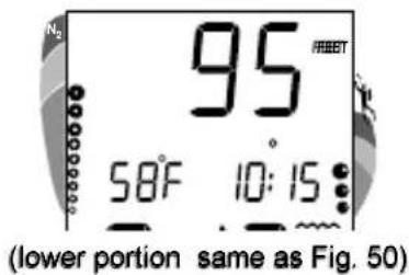 95 58°F 10:15 (lower portion same as Fig. 50)
