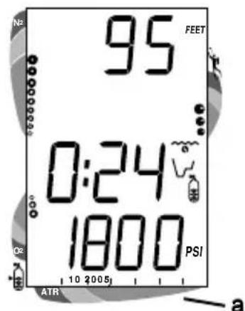 95 0:24 1800 PSI 10 2005 ATR a